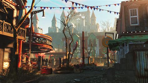 fallout 4 nuketown|fallout 4 nuka town.